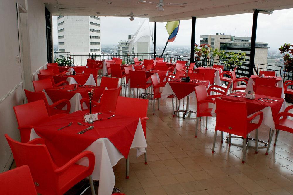 Hotel Royal Plaza Cali Buitenkant foto