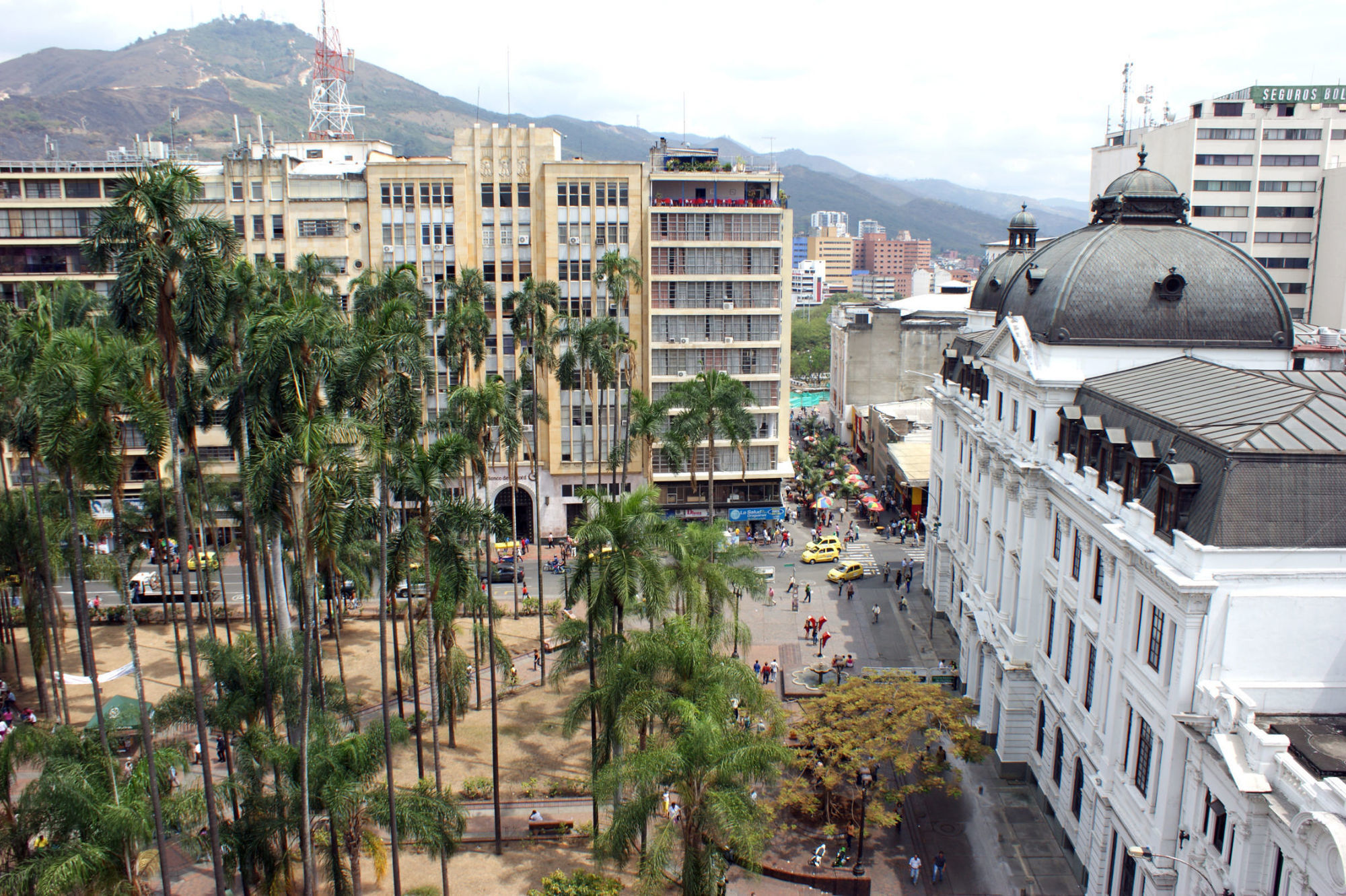 Hotel Royal Plaza Cali Buitenkant foto